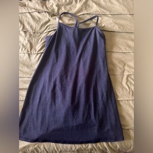 Aerie offline by Aerie -the hugger dress (navy)